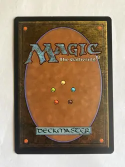 Mana Crypt Media Book Promo Magic The Gathering | MTG - Image 2