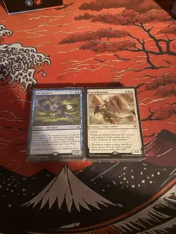 Magic: The Gathering Bloomburrow Starter Kit 2 Full Decks New Sealed - Image 1