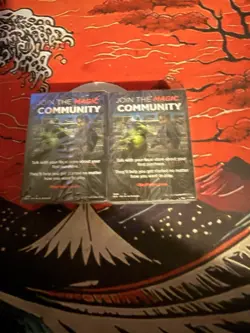 Magic: The Gathering Bloomburrow Starter Kit 2 Full Decks New Sealed - Image 3