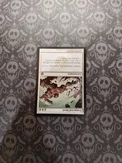 Tempered Steel Scars of Mirrodin Regular - Image 2