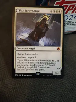 Enduring Angel Innistrad: Midnight Hunt Regular - Image 1