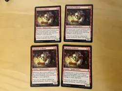 4x Ingenious Artillerist Commander Legends: Battle for Baldur's Gate Regular - Image 1
