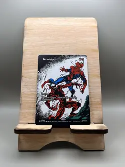 Terminate (Borderless) Regular #40 MTG: Marvel’s Spiderman - Image 1