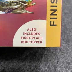 Magic: The Gathering Aetherdrift Finish Line Bundle, Sealed Box is Worn - Image 5