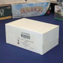 MTG Magic the Gathering Throne of Eldraine Complete Set Sealed ELD MOL NEW - Image 2