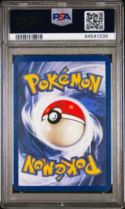2000 POKEMON ROCKET 1ST ED #33 DARK DRAGONAIR PSA 7 - Image 2