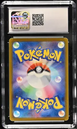 CGC Gem Mint 10 Umbreon 070/108 Ruler of the Black Flame Japanese Pokemon Card - Image 2