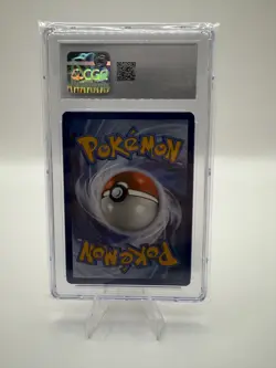 2020 Pokemon Trainer PIERS 078/073 Full Art Champion's Path CGC Gem Mint 10 - Image 2