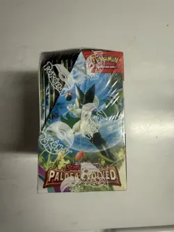 Pokemon TCG Scarlet and Violet Paldea Evolved Booster Box, Sealed - Image 3