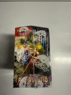 Pokemon TCG Scarlet and Violet Paldea Evolved Booster Box, Sealed - Image 4