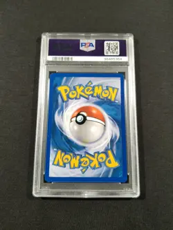 Pokemon Card Reverse Holo Ledyba 53/101 PSA 7 NM ex Dragon Frontiers - Image 2