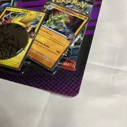 Pokemon 2 Pack Blister - Team Rocket's Articuno, Zapdos, Tyranitar - New Sealed - Image 2