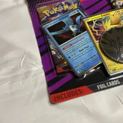 Pokemon 2 Pack Blister - Team Rocket's Articuno, Zapdos, Tyranitar - New Sealed - Image 3