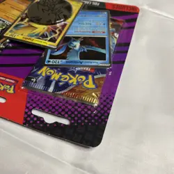 Pokemon 2 Pack Blister - Team Rocket's Articuno, Zapdos, Tyranitar - New Sealed - Image 4