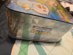 Pokemon TCG - Arceus Collector Chest Lunchbox Tin Spring 2022 FACTORY SEALED - Image 4
