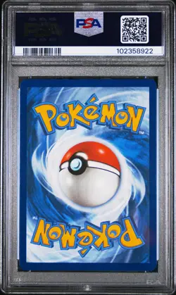 2024 POKEMON TWM EN-TWILIGHT MASQUERADE SPECIAL ILLUSTRATION RARE PERRIN PSA 10 - Image 2