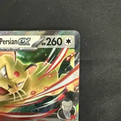 Team Rocket’s Persian ex 150/182 SV10: Destined Rivals Double Rare - NM - Image 4