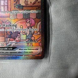 2023 POKEMON SVP EN-SV BLACK STAR PROMO 151 ULTRA-PREMIUM COLL #053 MEW - NM - Image 5