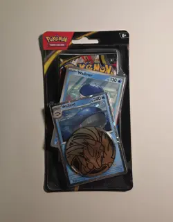 Pokemon Mega Evolution Single Blister Booster Pack Factory Sealed - Image 1