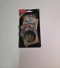 Pokemon Mega Evolution Single Blister Booster Pack Factory Sealed - Image 2