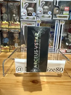 POKEMON ARCEUS VSTAR ULTRA PREMIUM COLLECTION BOX SWORD & SHIELD NEW SEE PHOTOS! - Image 2
