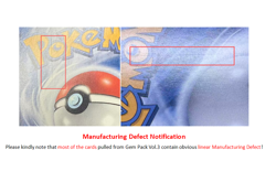 Pokemon Cubone Art Rare 2025 04 07/07 Gem Pack Vol.3 S.Chinese #2 - Image 3