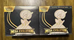 (2) x Pokemon TCG Mega Evolution Gardevoir ETB Elite Trainer Box New/Sealed - Image 1
