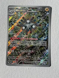 Magneton - 159/SVP - NM - Scarlet & Violet Promo - Pokemon TCG - Image 1