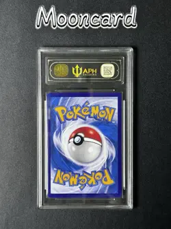 APH Black 10* Pokemon Chinese 151 Gengar Pikachu Art Rare 2025 151C 172/151 AR - Image 2