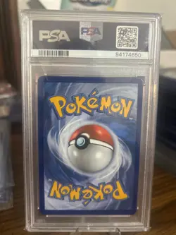 2021 POKEMON CELEBRATIONS #009 FULL ART/ SURFING PIKACHU VMAX gem mint PSA 10 - Image 2