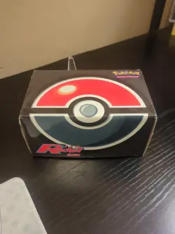 2000 Pokemon Team Rocket Storage Box Great Condition (Official WOTC) - Image 1