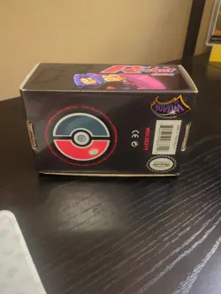 2000 Pokemon Team Rocket Storage Box Great Condition (Official WOTC) - Image 3