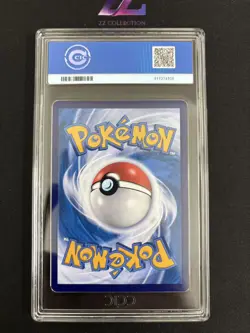 2025 Pokemon TCG Chinese Exclusive Captain Pikachu CBB1C-07 09/09 CCIC 10 - Image 2