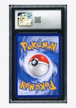 Pokemon CGC 8.5 Umbreon Art Rare 2025 06 15/15 Gem Pack Vol.2 S.Chinese - Image 2