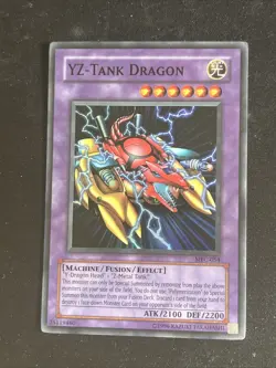 YZ-Tank Dragon MFC-054 Magician's Force Unlimited - Image 1