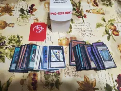 Yu-Gi-Oh set of Decks and Cores, Contains 6 Decks and Two Deck Cores - Image 2