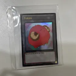 Token: Scapegoat (Red) TKN1-EN004 Yu-Gi-Oh! Tokens Unlimited - Image 2