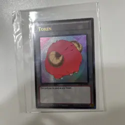 Token: Scapegoat (Red) TKN1-EN004 Yu-Gi-Oh! Tokens Unlimited - Image 3