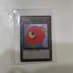 Token: Scapegoat (Red) TKN1-EN004 Yu-Gi-Oh! Tokens Unlimited - Image 4