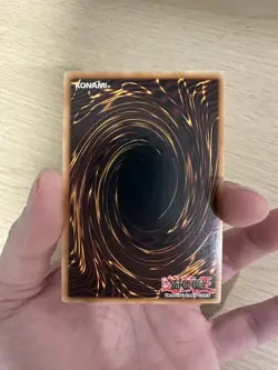 Yu-Gi-Oh! Black Luster Soldier TCG SYE-024 1st Edition Ultra Rare - NM! - Image 3