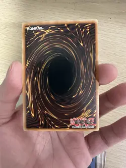 Yu-Gi-Oh! Black Luster Soldier TCG SYE-024 1st Edition Ultra Rare - NM! - Image 5