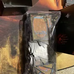 Magic the Gathering Cards, Matt And Holders - Image 5