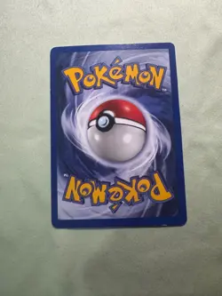 1st Edition Shadowless Alakazam Holo - 1/102 - Base Set Vintage Pokemon Card - Image 3