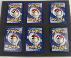 1999-2001 Vintage Pokemon Bulk Card Lot Of 70 WOTC - Gym Heroes, Base Set & More - Image 2