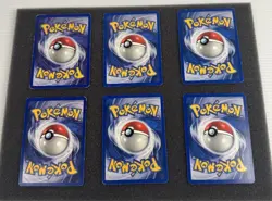 1999-2001 Vintage Pokemon Bulk Card Lot Of 70 WOTC - Gym Heroes, Base Set & More - Image 4