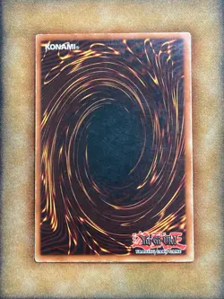 Yugioh Card Destruction SDY-042 Super Rare MP - Image 2