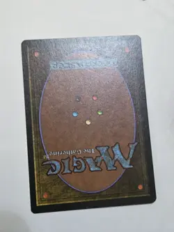 Glacial Chasm Ice Age Magic The Gathering MTG Card Nrmt - Image 2