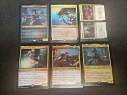 Magic The Gathering Card Lot of 6 Mixed Modern Lot #9 MTGA - Image 1