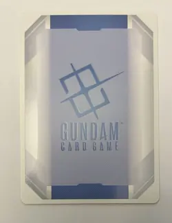 Gundam AGE-1 Normal LR - GD02-021 - Dual Impact Gundam TCG Card Game - Image 2