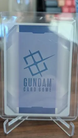 Gundam Gusion Rebake LR - GD02-055 - Dual Impact Gundam TCG Card Game - Image 2